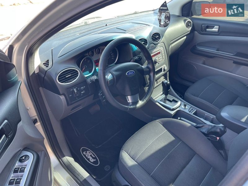 Седан Ford Focus 2009 в Николаеве фото 11 Седан Ford Focus 2009 в Николаеве