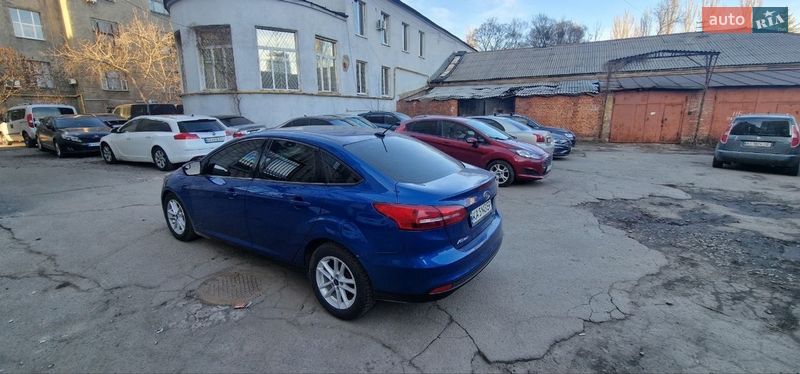 Седан Ford Focus 2018 в Києві фото 8 Седан Ford Focus 2018 в Києві