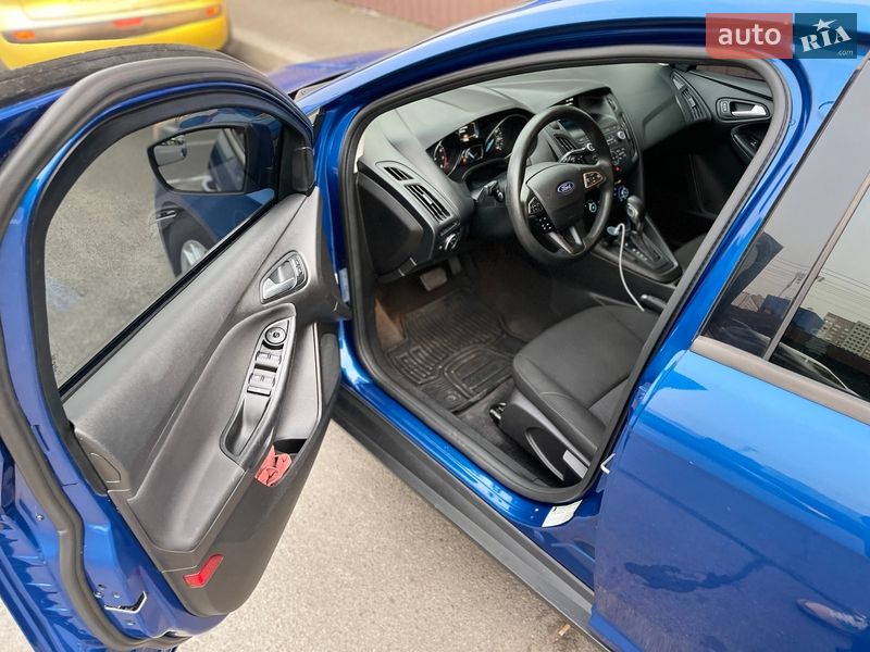 Седан Ford Focus 2018 в Києві фото 6 Седан Ford Focus 2018 в Києві