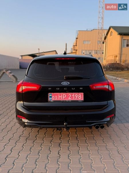 Универсал Ford Focus 2020 в Луцке