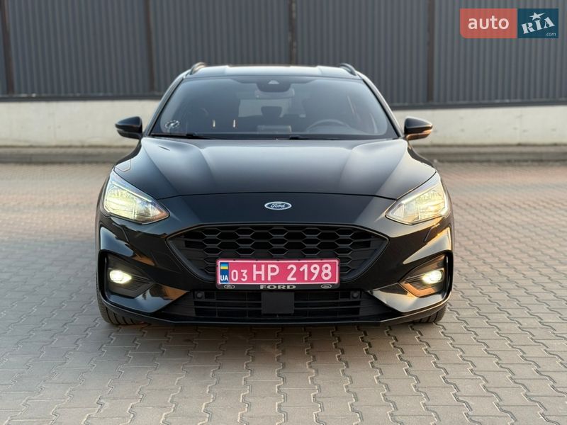 Универсал Ford Focus 2020 в Луцке