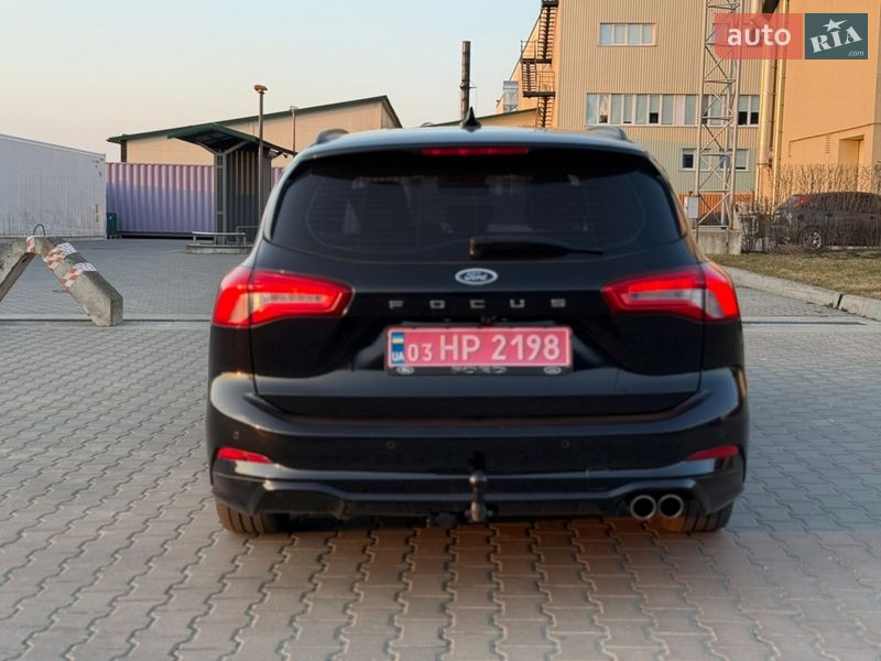 Универсал Ford Focus 2020 в Луцке