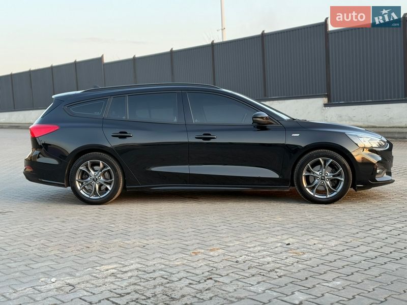 Универсал Ford Focus 2020 в Луцке