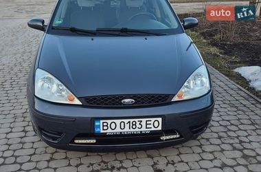Хэтчбек Ford Focus 2004 в Тернополе