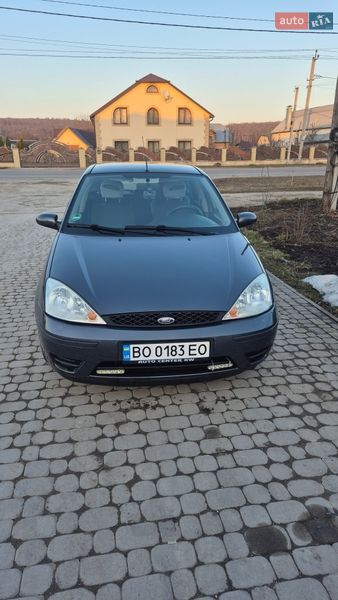 Ford Focus 2004