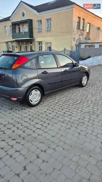 Хэтчбек Ford Focus 2004 в Тернополе