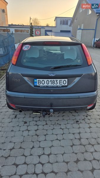Хэтчбек Ford Focus 2004 в Тернополе