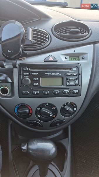 Хэтчбек Ford Focus 2004 в Тернополе