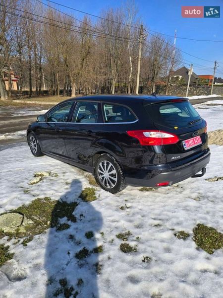 Универсал Ford Focus 2012 в Нововолынске