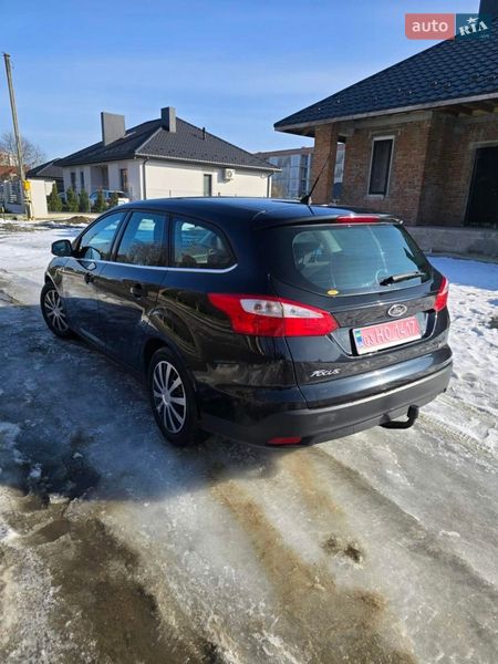 Универсал Ford Focus 2012 в Нововолынске