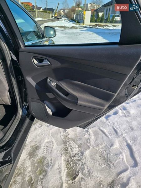 Универсал Ford Focus 2012 в Нововолынске