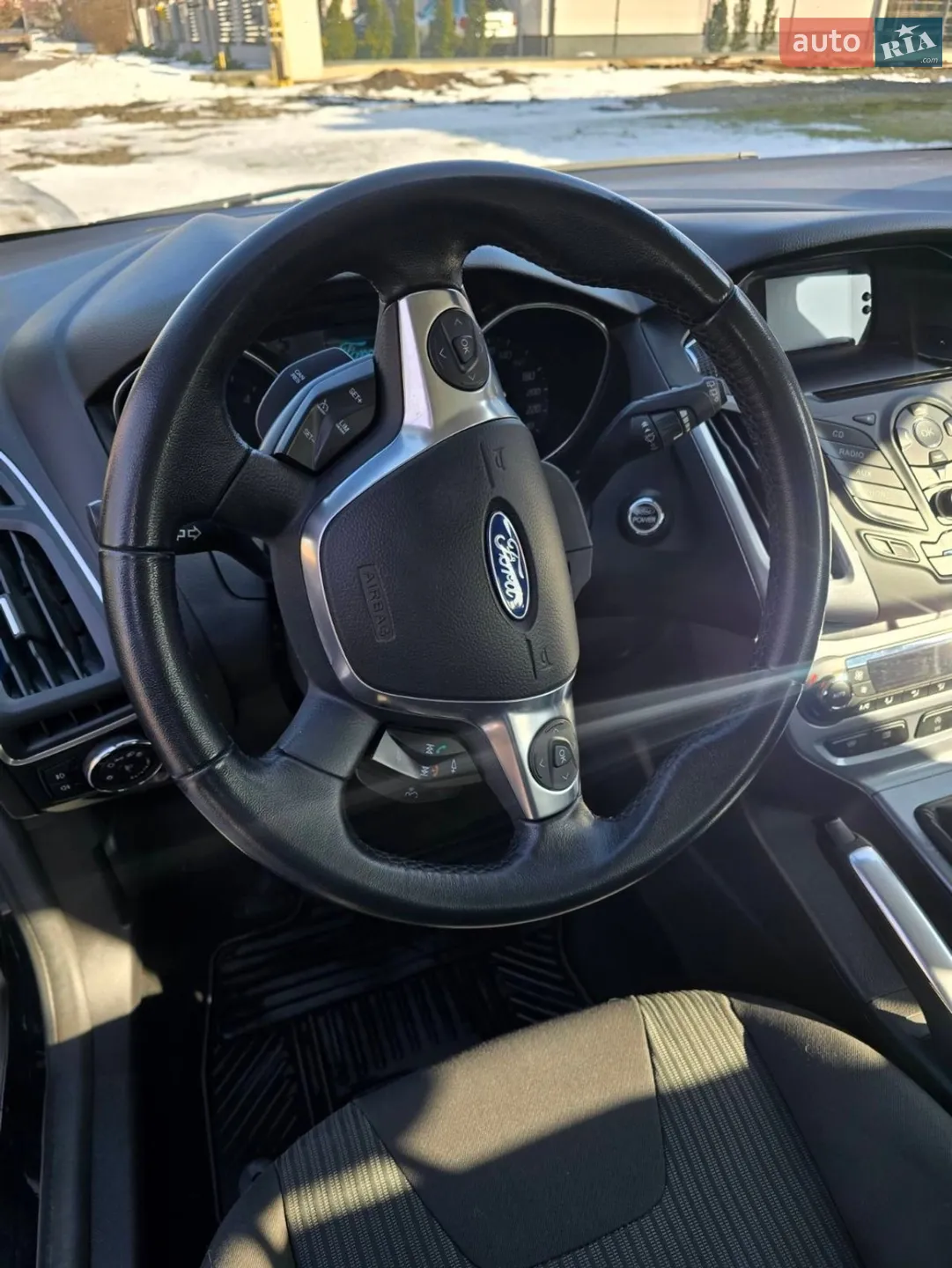 2012 Ford Focus - мініатюра 18