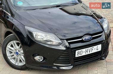 Универсал Ford Focus 2013 в Стрые
