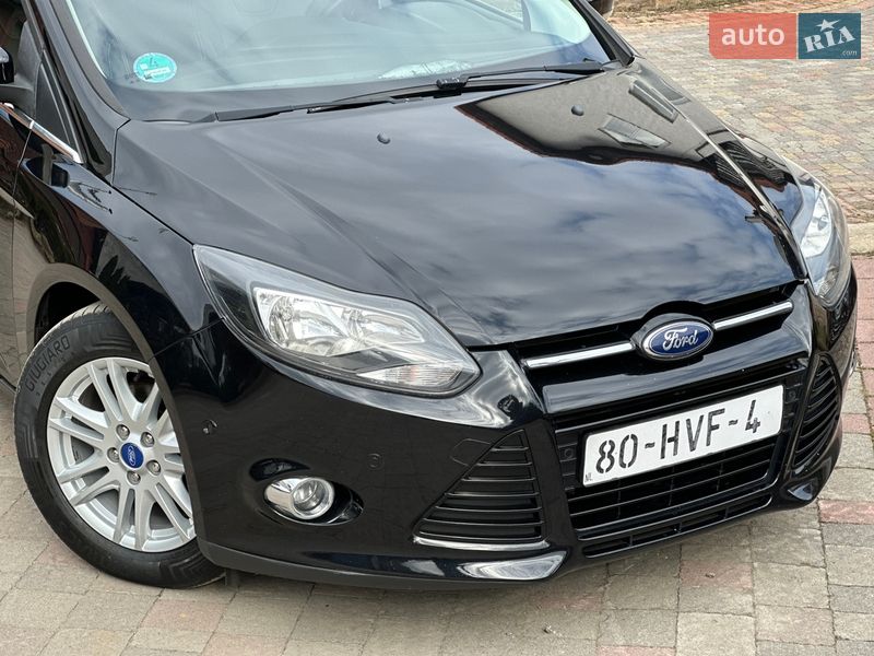 Универсал Ford Focus 2013 в Стрые