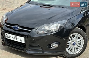 Универсал Ford Focus 2013 в Стрые