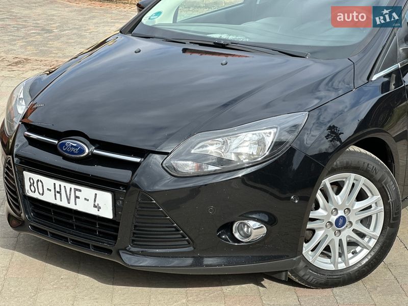 Универсал Ford Focus 2013 в Стрые