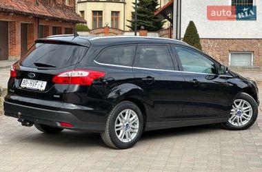 Универсал Ford Focus 2013 в Стрые