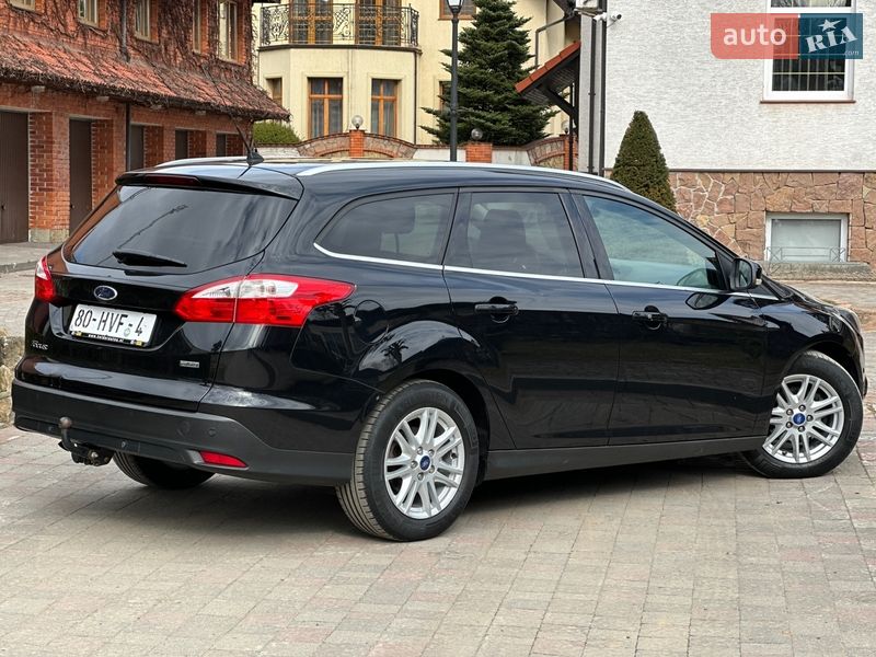 Универсал Ford Focus 2013 в Стрые