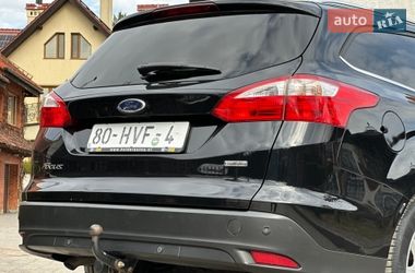 Универсал Ford Focus 2013 в Стрые