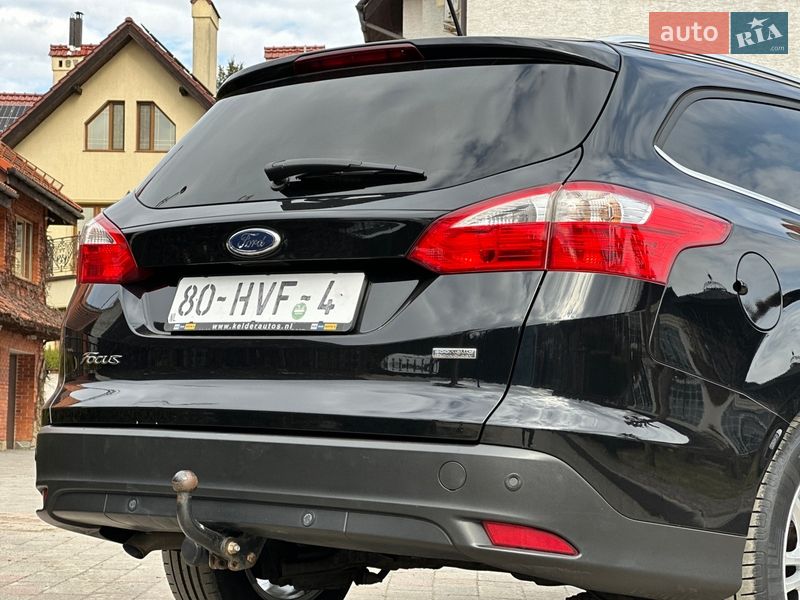 Универсал Ford Focus 2013 в Стрые