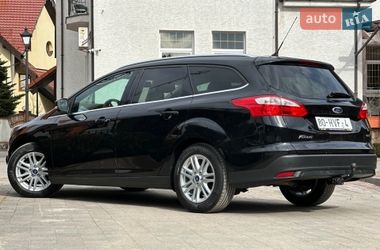 Универсал Ford Focus 2013 в Стрые