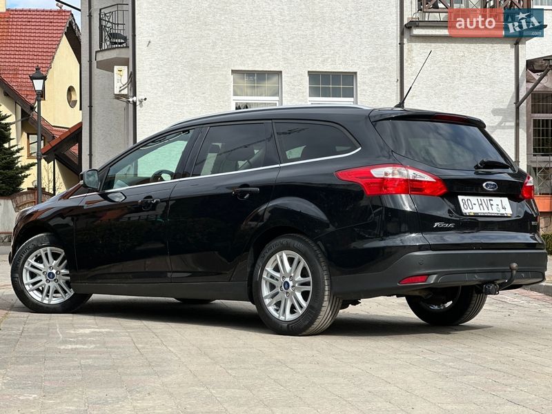 Универсал Ford Focus 2013 в Стрые