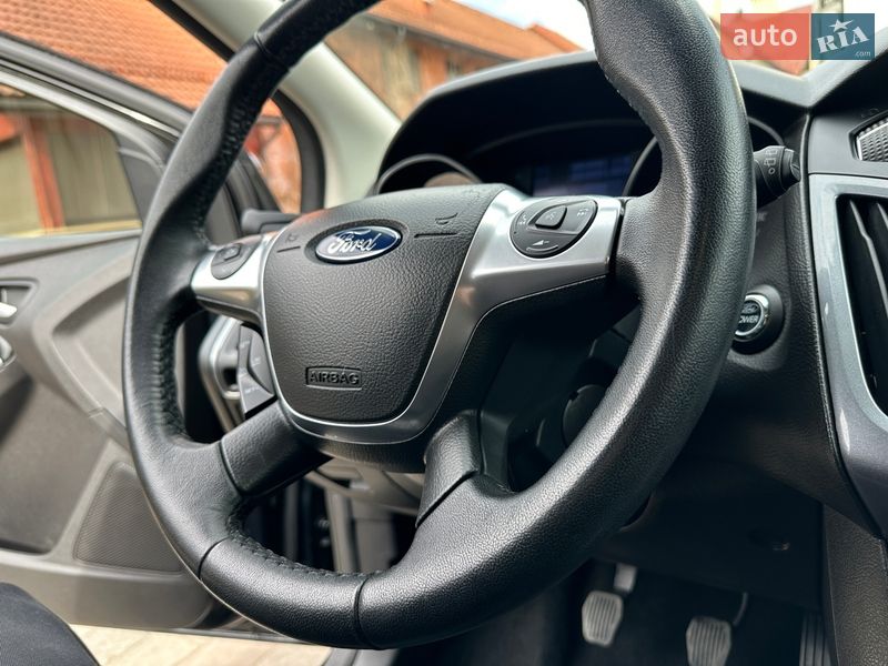 Универсал Ford Focus 2013 в Стрые