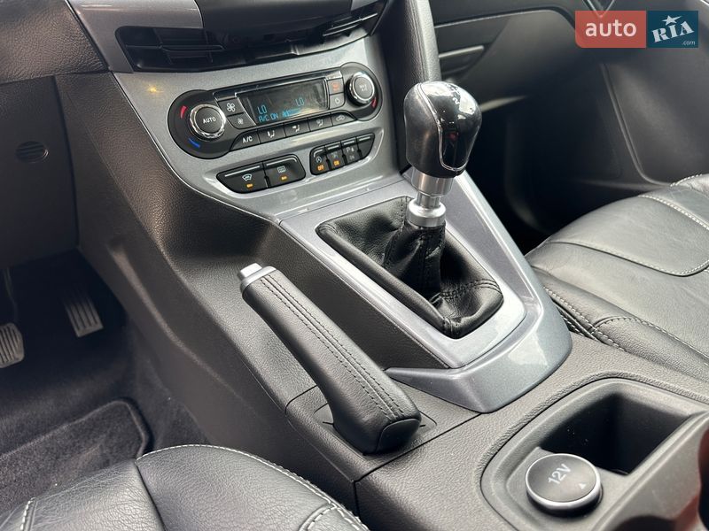 Универсал Ford Focus 2013 в Стрые