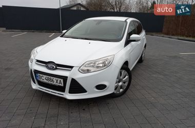 Універсал Ford Focus 2014 в Самборі