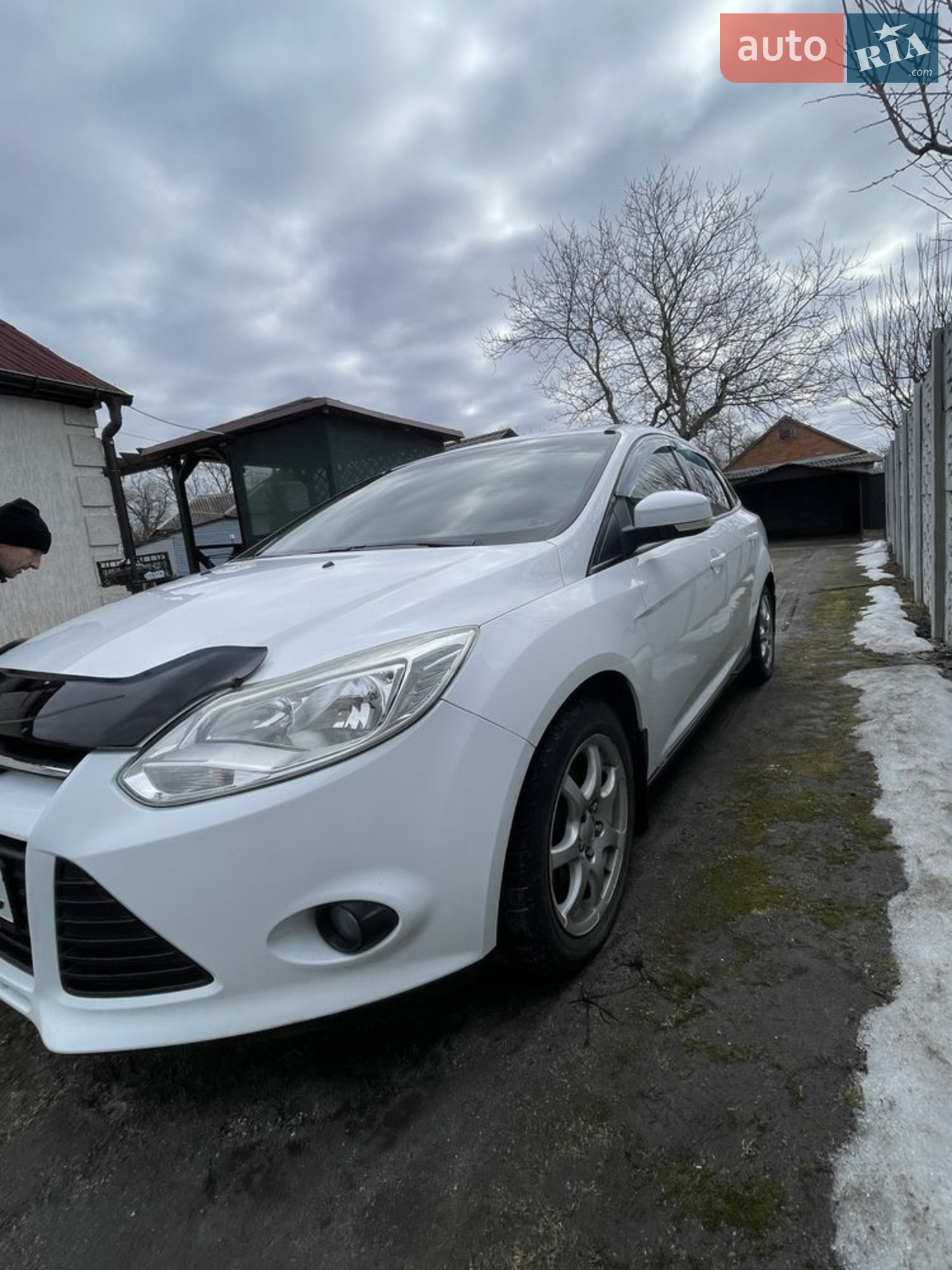 2012 Ford Focus - мініатюра 3