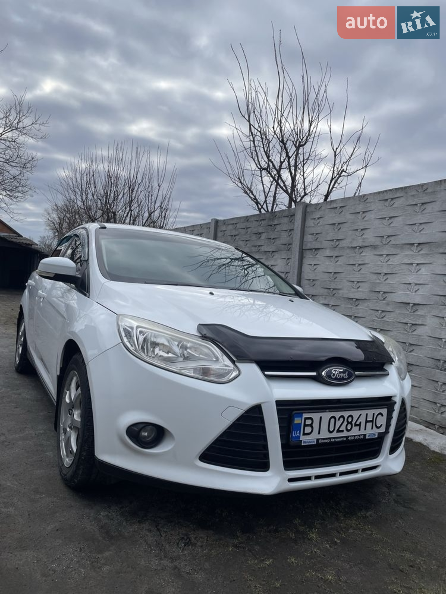 2012 Ford Focus - мініатюра 8
