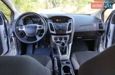 Хэтчбек Ford Focus 2013 в Киеве