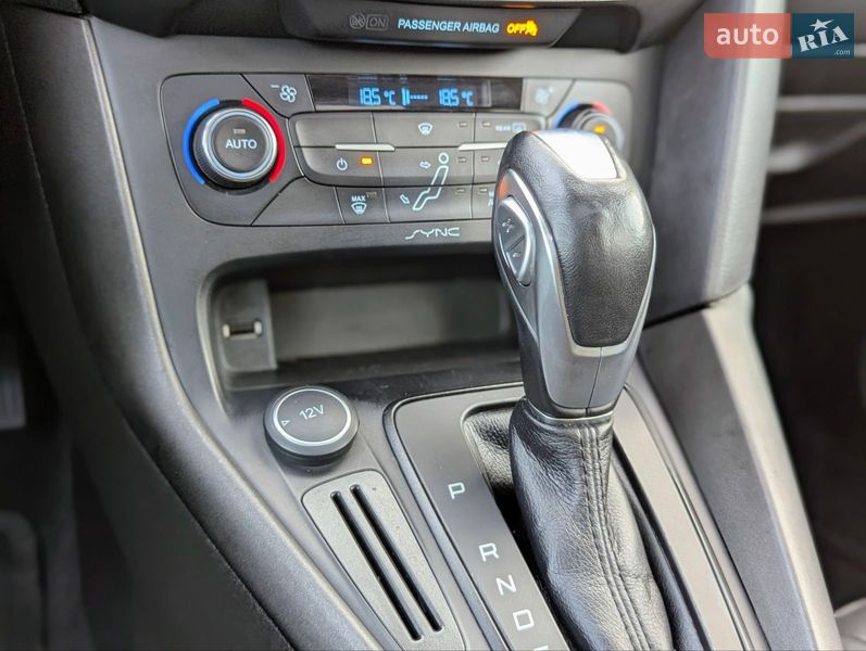 Хэтчбек Ford Focus 2016 в Луцке