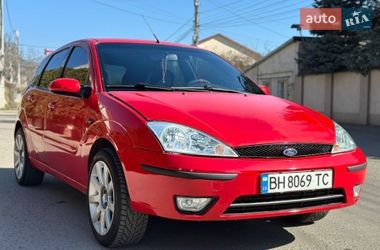Хэтчбек Ford Focus 2002 в Одессе
