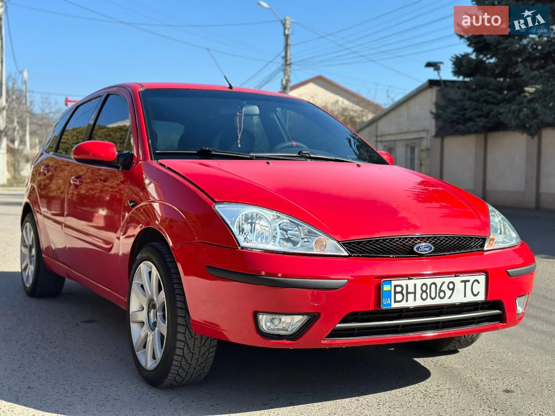 Ford Focus 2002