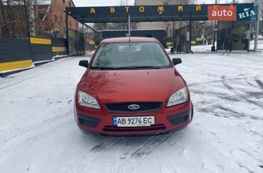 Универсал Ford Focus 2007 в Жмеринке