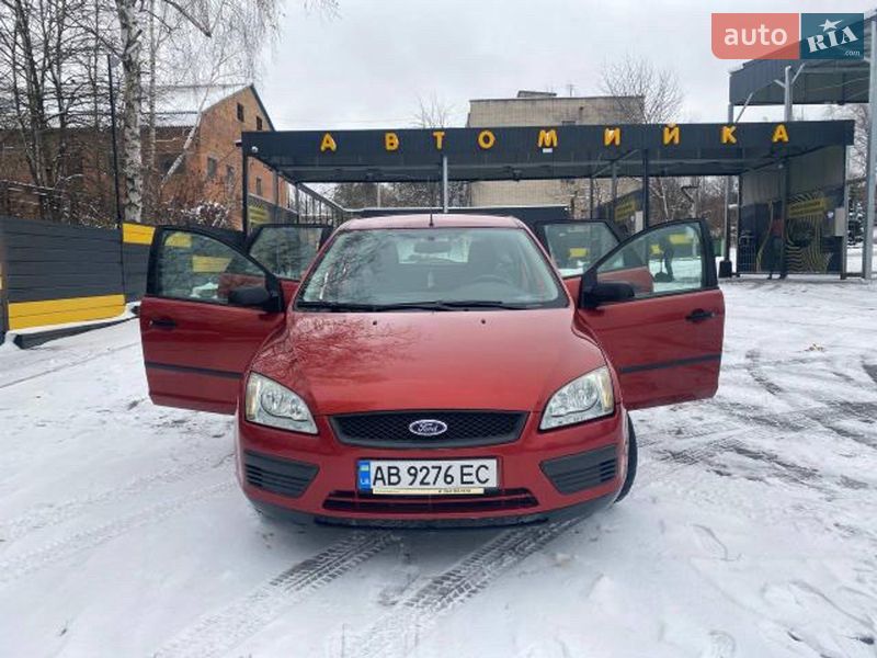 Універсал Ford Focus 2007 в Жмеринці