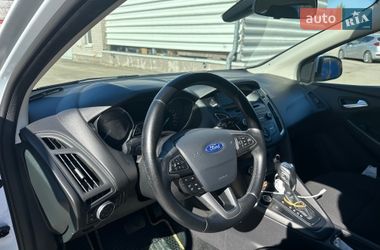 Хэтчбек Ford Focus 2017 в Днепре