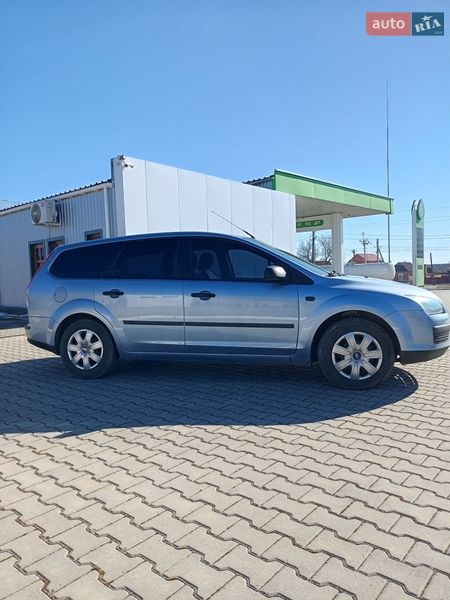 Универсал Ford Focus 2006 в Калиновке