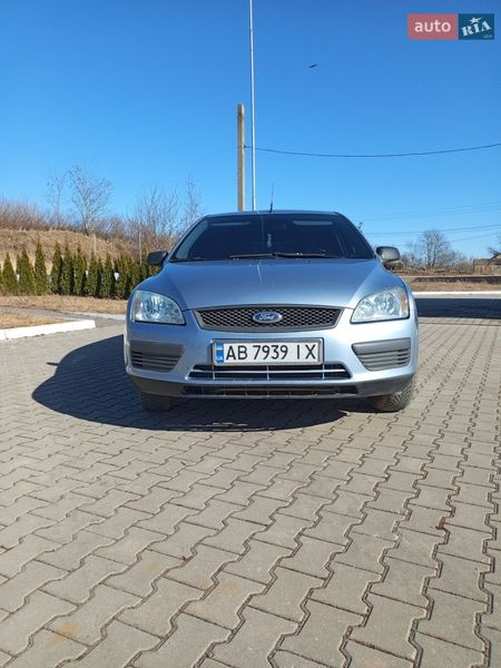 Ford Focus 2006