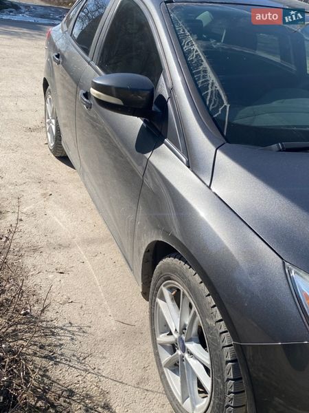 Седан Ford Focus 2015 в Підволочиську