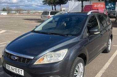 Універсал Ford Focus 2010 в Миколаєві