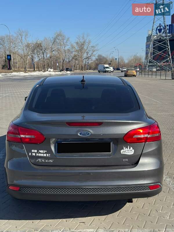 Седан Ford Focus 2016 в Києві