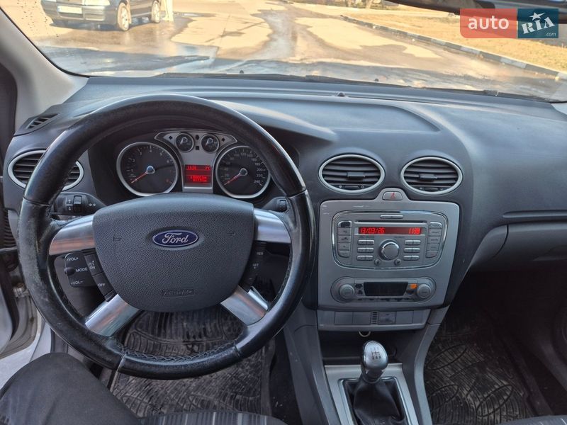 Хэтчбек Ford Focus 2008 в Богуславе