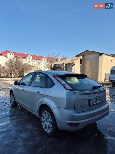 Хэтчбек Ford Focus 2008 в Богуславе