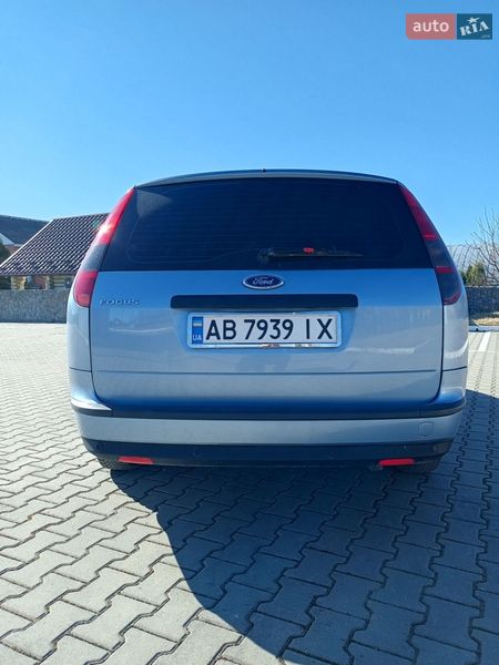 Универсал Ford Focus 2006 в Калиновке
