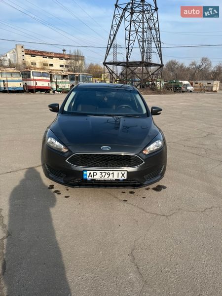 Седан Ford Focus 2016 в Запорожье