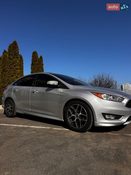 Седан Ford Focus 2015 в Черкасах фото 5 Седан Ford Focus 2015 в Черкасах