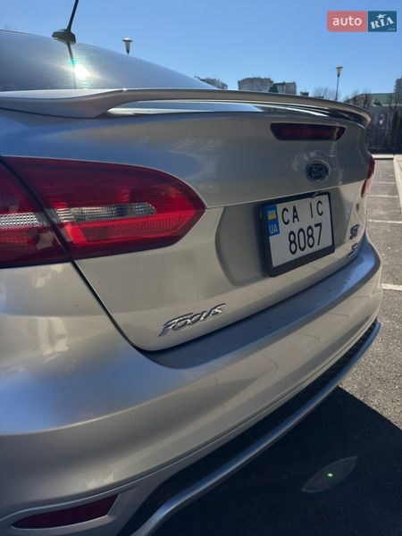 Седан Ford Focus 2015 в Черкасах фото 11 Седан Ford Focus 2015 в Черкасах