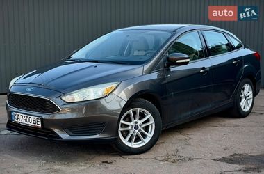 Седан Ford Focus 2014 в Киеве